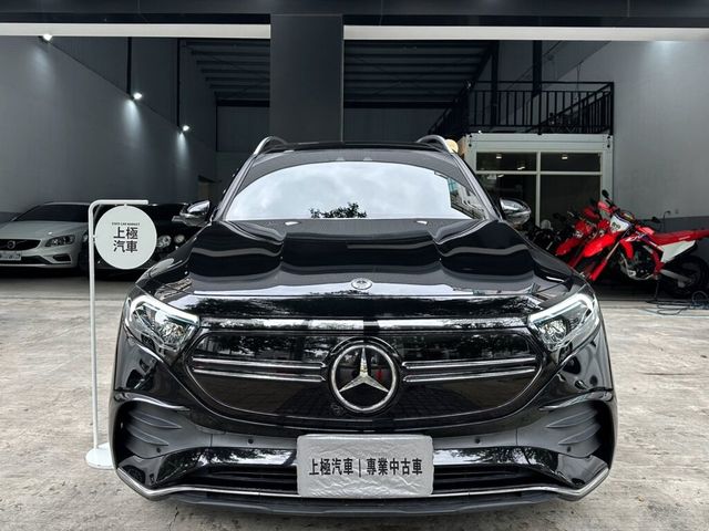 M-BENZ賓士 EQB300  第3張相片