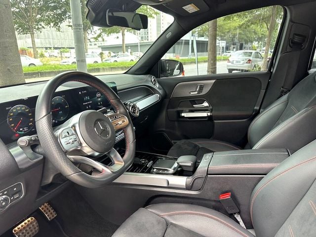 M-BENZ賓士 EQB300  第9張相片