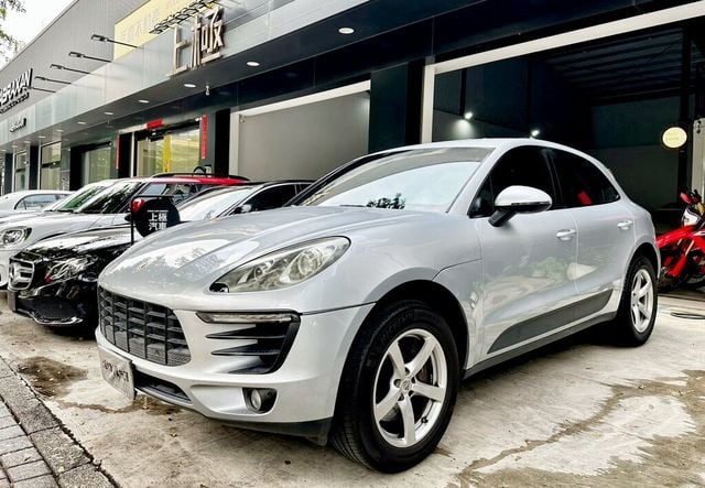 PORSCHE保時捷 MACAN  第1張相片