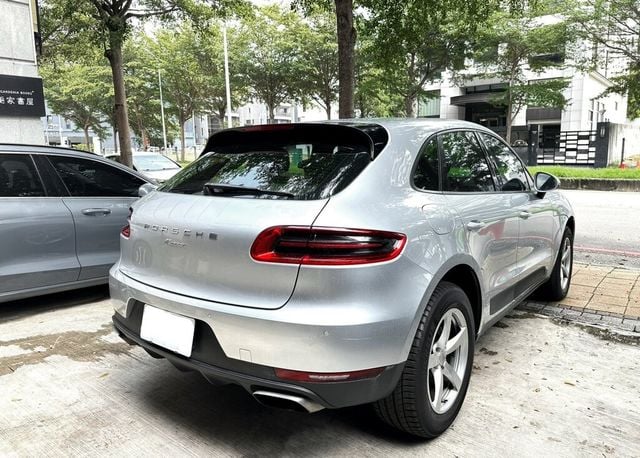 PORSCHE保時捷 MACAN  第2張相片