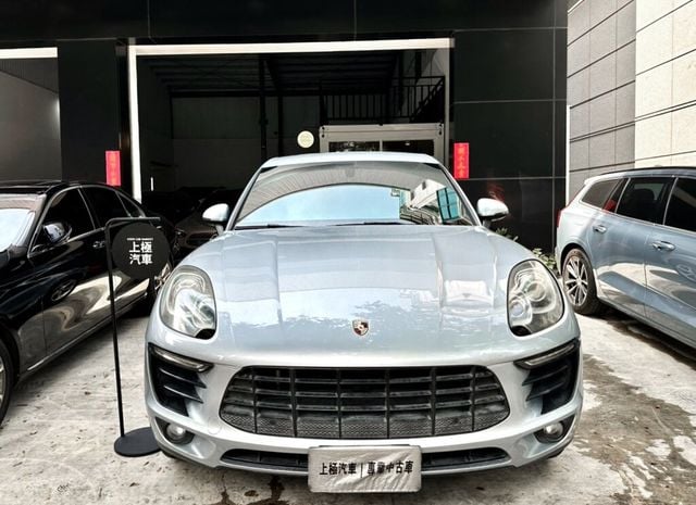 PORSCHE保時捷 MACAN  第3張相片