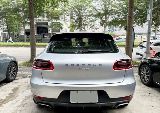 PORSCHE保時捷 MACAN  第4張相片