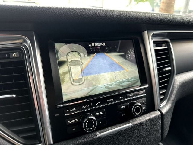 PORSCHE保時捷 MACAN  第10張相片