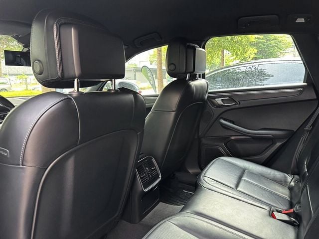 PORSCHE保時捷 MACAN  第11張相片