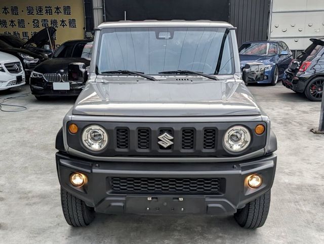 SUZUKI鈴木 JIMNY  第3張相片
