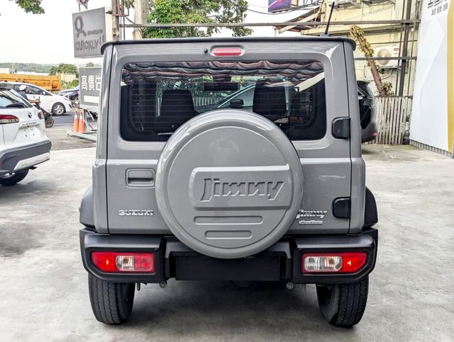 SUZUKI鈴木 JIMNY  第4張相片