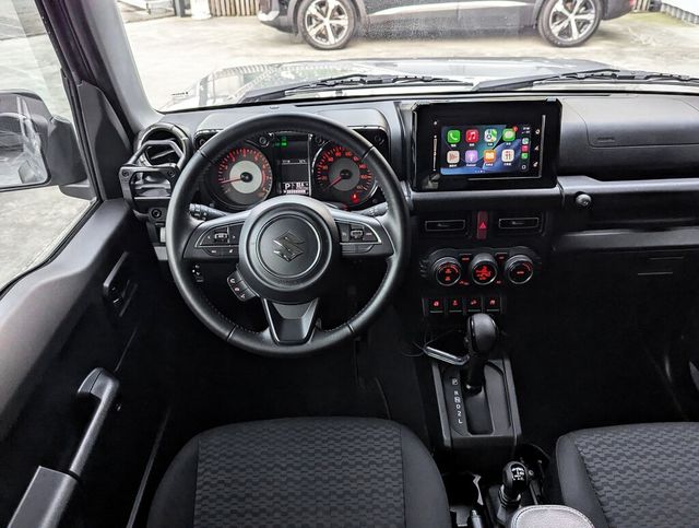 SUZUKI鈴木 JIMNY  第5張相片