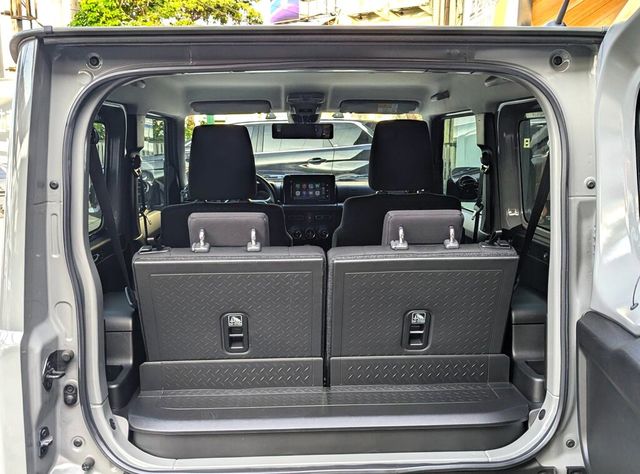 SUZUKI鈴木 JIMNY  第7張相片