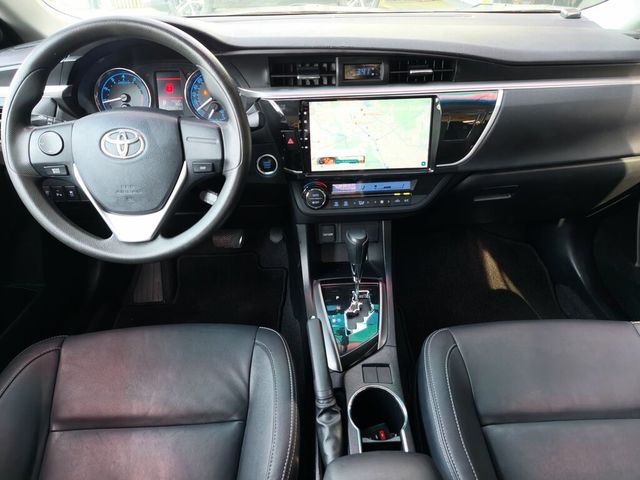TOYOTA豐田 ALTIS  第5張相片