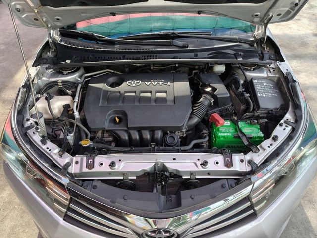 TOYOTA豐田 ALTIS  第6張相片