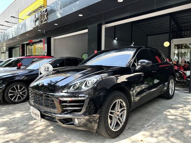 PORSCHE保時捷 MACAN S  第1張相片