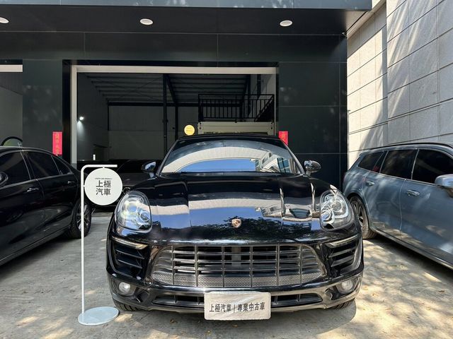 PORSCHE保時捷 MACAN S  第3張相片