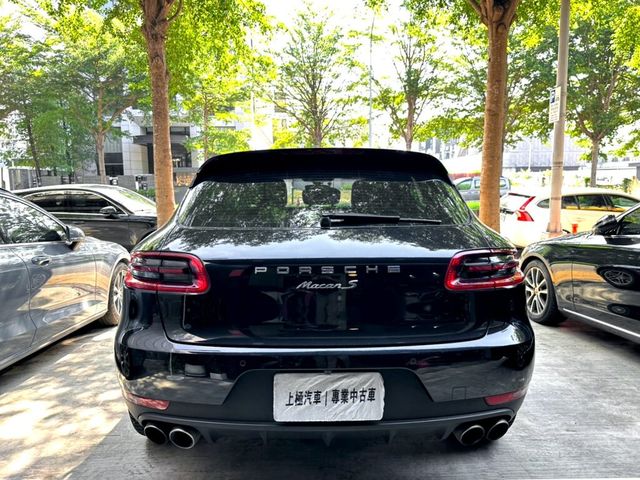 PORSCHE保時捷 MACAN S  第4張相片