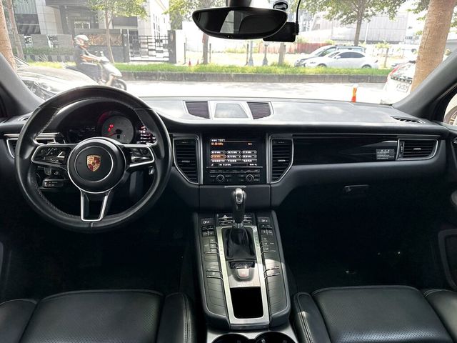 PORSCHE保時捷 MACAN S  第5張相片
