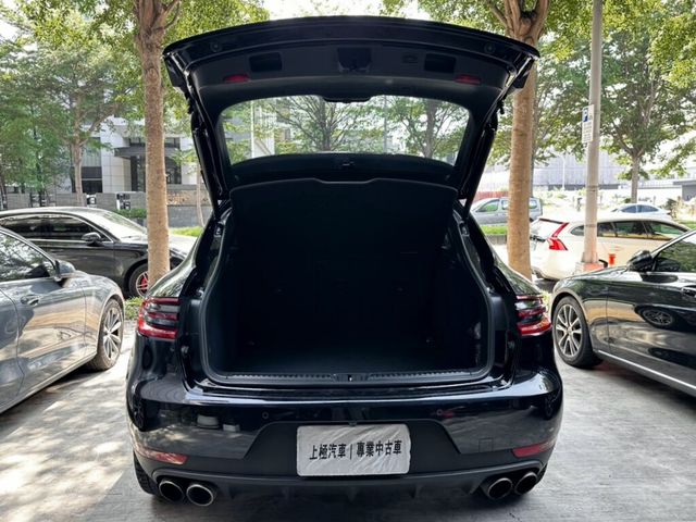 PORSCHE保時捷 MACAN S  第6張相片