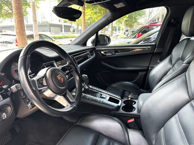 PORSCHE保時捷 MACAN S  第7張相片