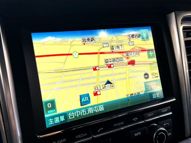 PORSCHE保時捷 MACAN S  第11張相片