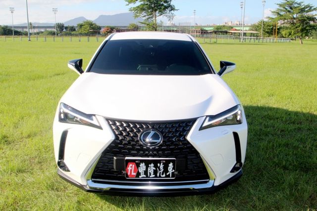 {才跑7.9萬 原漆}20年式 UX250h 白~豐隆嚴選0頭款低月付專案~  第12張相片