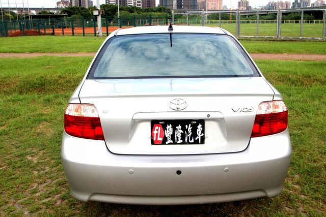 {才跑7萬 內外新}12年VIOS1.5銀~豐隆嚴選0頭款低月付專案~  第3張相片