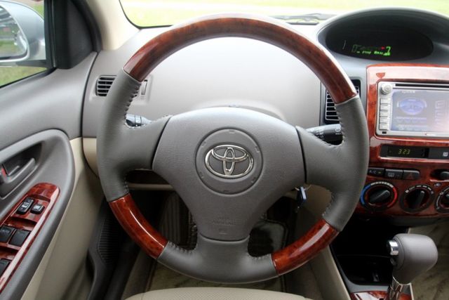 {才跑7萬 內外新}12年VIOS1.5銀~豐隆嚴選0頭款低月付專案~  第4張相片