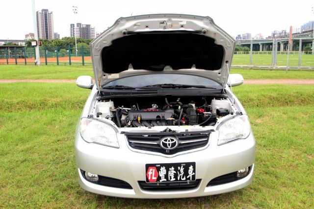 {才跑7萬 內外新}12年VIOS1.5銀~豐隆嚴選0頭款低月付專案~  第9張相片