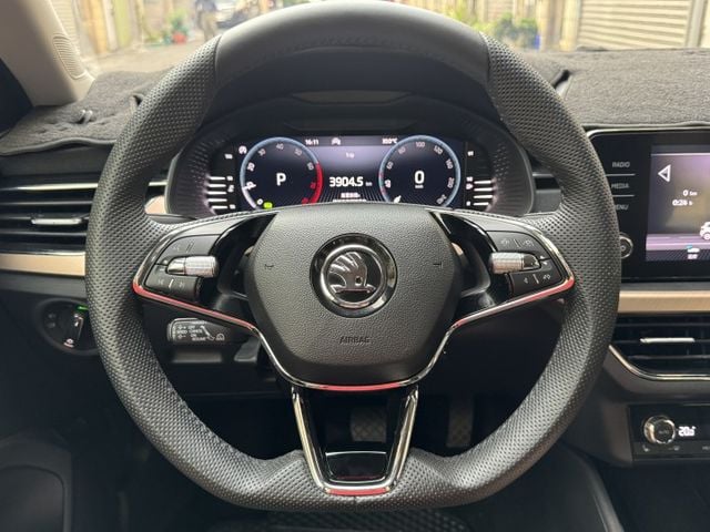 ★年底車2024年領牌~1.0渦輪高規豪華動能版，現省40萬認證車原鈑件，IKEY.LV2.電尾門.盲點.數位儀表板★  第7張相片