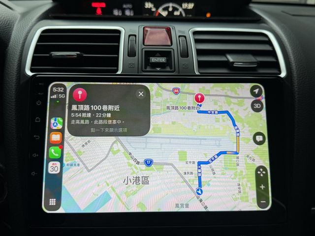 ★行家首選XT渦輪版~240匹馬力.IKEY.4WD.電尾門.換檔撥片.CARPLAY.電動/電熱椅.LED，原鈑件★  第15張相片