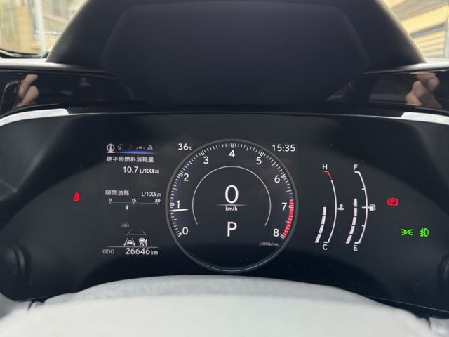 ★高規豪華版+精裝特仕~年底車25年式，環景影像.電尾門.LV2.盲點雙電動椅.LED，原廠保養紀錄，原鈑件原廠保固中★  第6張相片