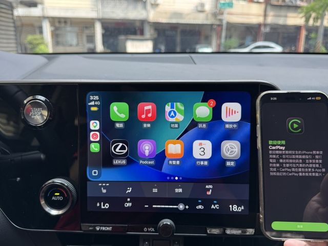 ★高規豪華版+精裝特仕~年底車25年式，環景影像.電尾門.LV2.盲點雙電動椅.LED，原廠保養紀錄，原鈑件原廠保固中★  第12張相片