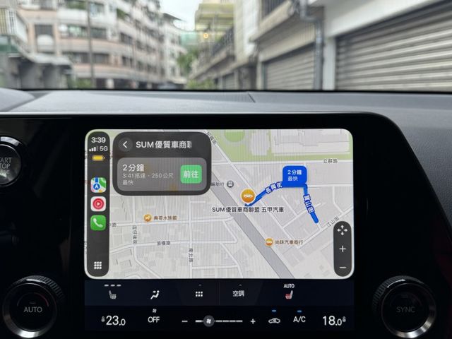 ★高規豪華版+精裝特仕~年底車25年式，環景影像.電尾門.LV2.盲點雙電動椅.LED，原廠保養紀錄，原鈑件原廠保固中★  第14張相片