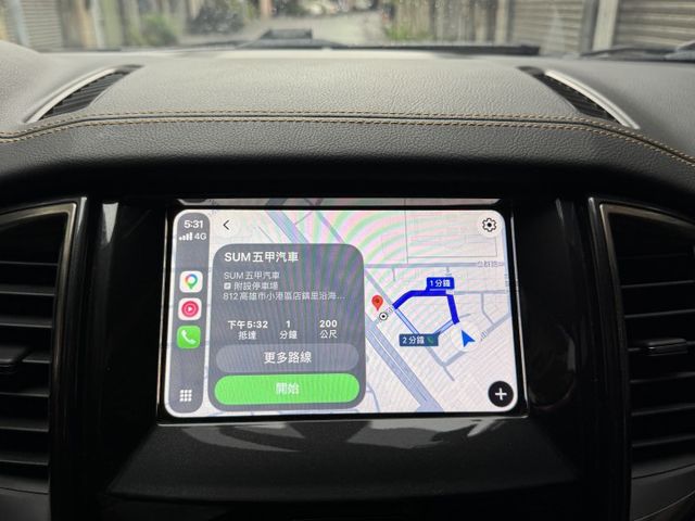 ★僅跑11萬超美運動版~認證車原鈑件，原廠保養紀錄，渦輪引擎.IKEY.定速.電動椅.LED，底盤無繡，最好顧的顏色★  第17張相片