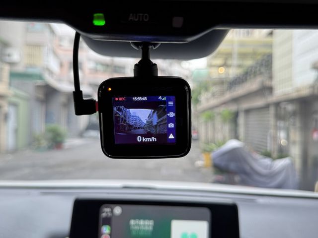 ★年底車21年式高規菁英+版+升級環景影像~僅跑2.7萬，原廠保養紀錄，電尾門.LV2.盲點.CARPLAY.雙電動椅★  第9張相片