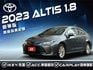 ★豪華版有IKEY~認證車原鈑件，ACC.車道維持.CARPLAY.9氣囊.防滑系統.胎壓偵測.倒車顯影，原廠保養紀錄★  第1張縮圖