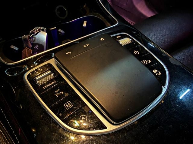 M-BENZ賓士 GLC200  第14張相片