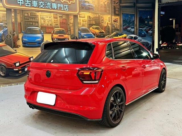 VOLKSWAGEN福斯 POLO GTI  第2張相片