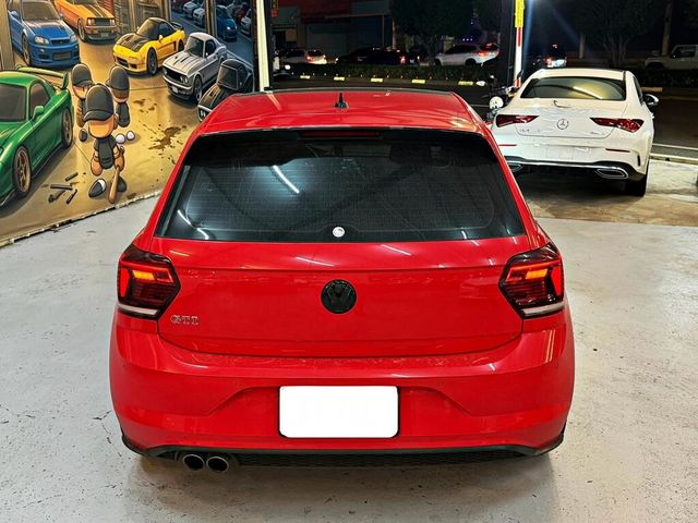 VOLKSWAGEN福斯 POLO GTI  第4張相片