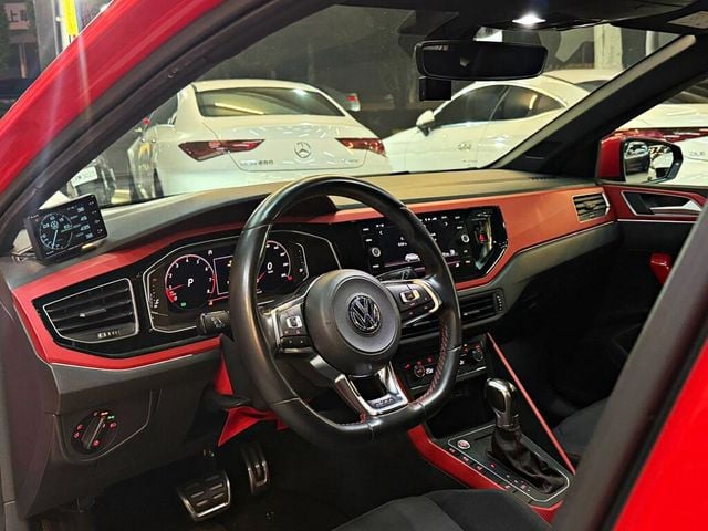 VOLKSWAGEN福斯 POLO GTI  第16張相片