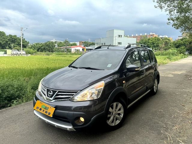 NISSAN日產 LIVINA  第1張相片