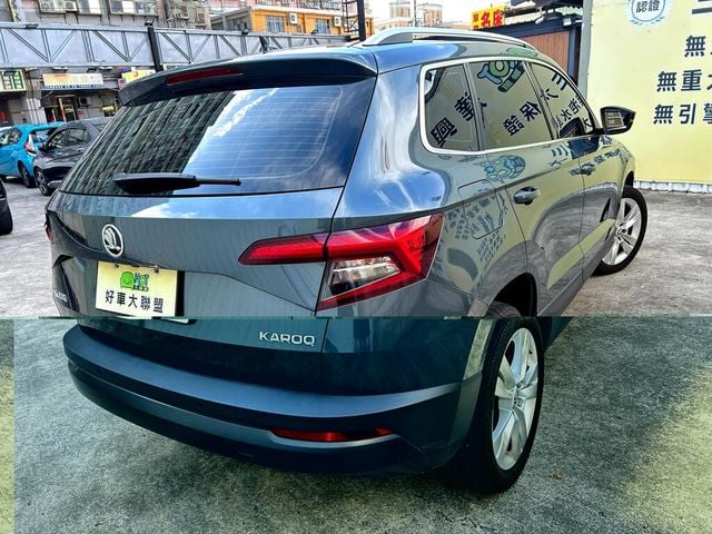 SKODA司科達 KAROQ  第2張相片