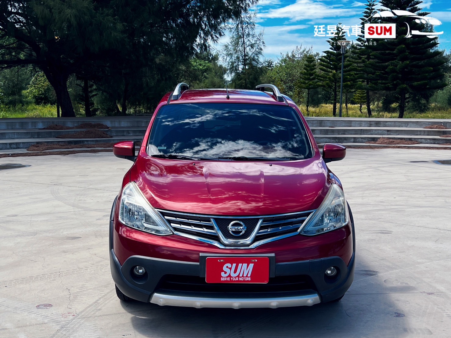 2017年 Nissan Livina 1.6L 📍僅跑7萬   第3張相片