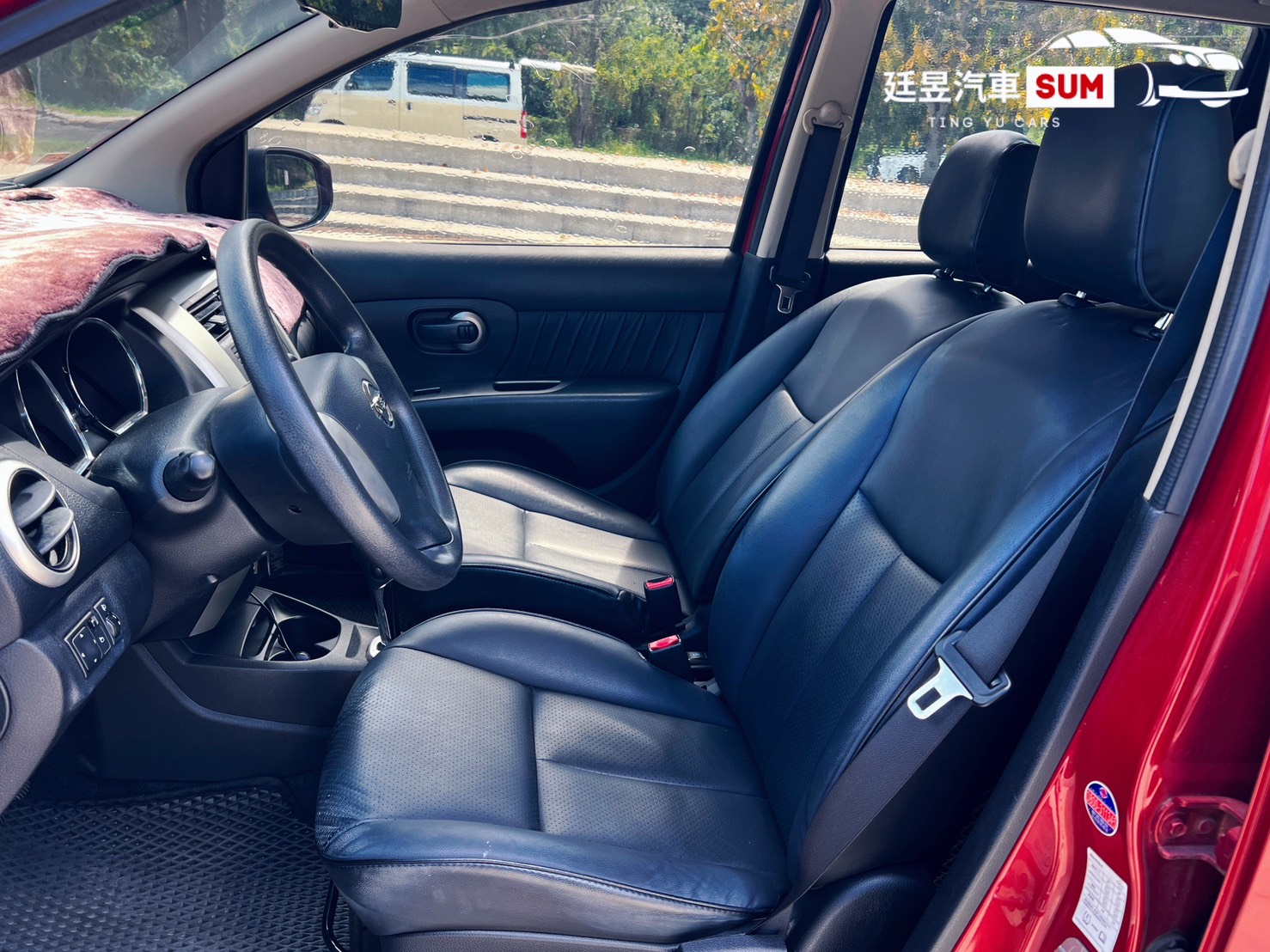 2017年 Nissan Livina 1.6L 📍僅跑7萬   第6張相片