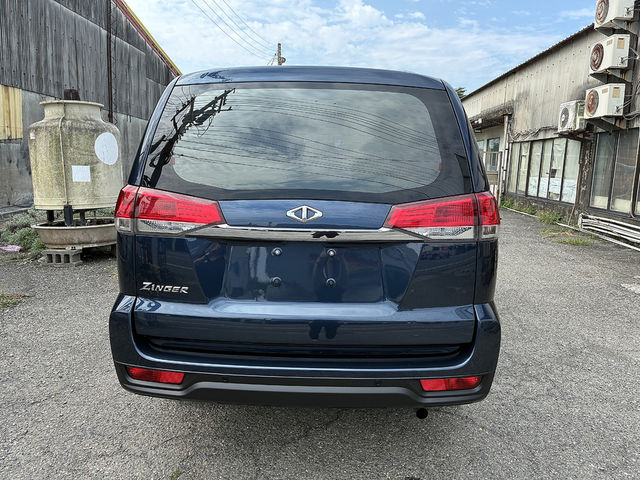 MITSUBISHI三菱 ZINGER  第4張相片