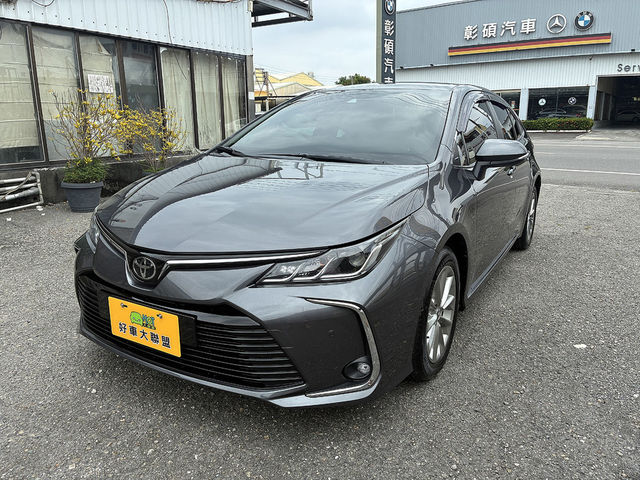 TOYOTA豐田 ALTIS  第1張相片