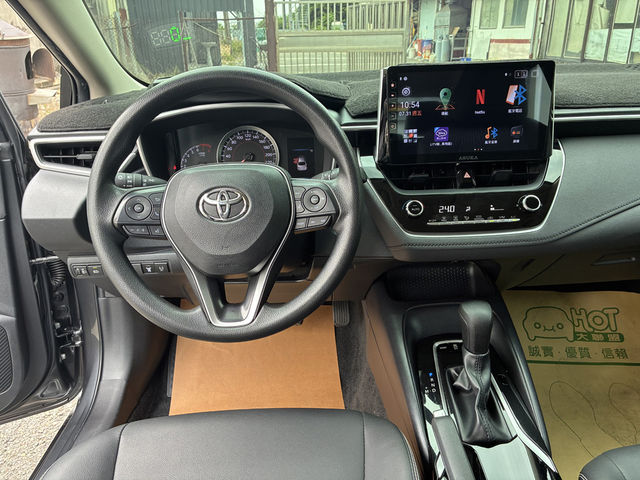TOYOTA豐田 ALTIS  第5張相片