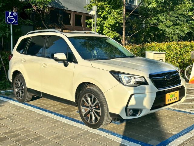 SUBARU速霸陸 FORESTER  第3張相片