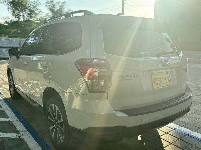 SUBARU速霸陸 FORESTER  第5張相片