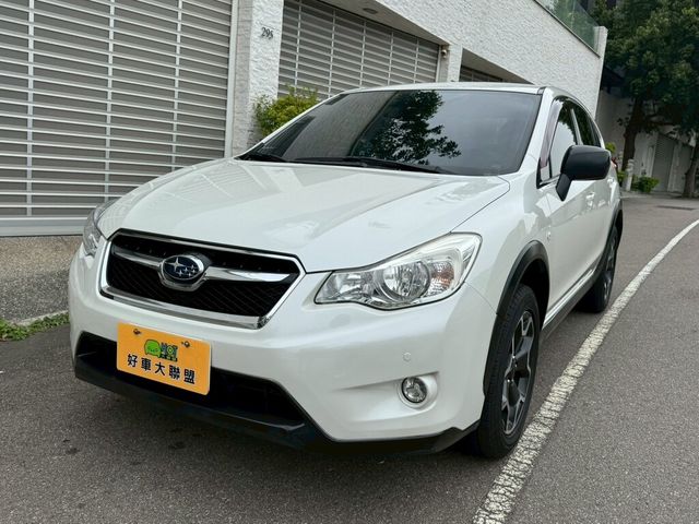 SUBARU速霸陸 XV  第1張相片
