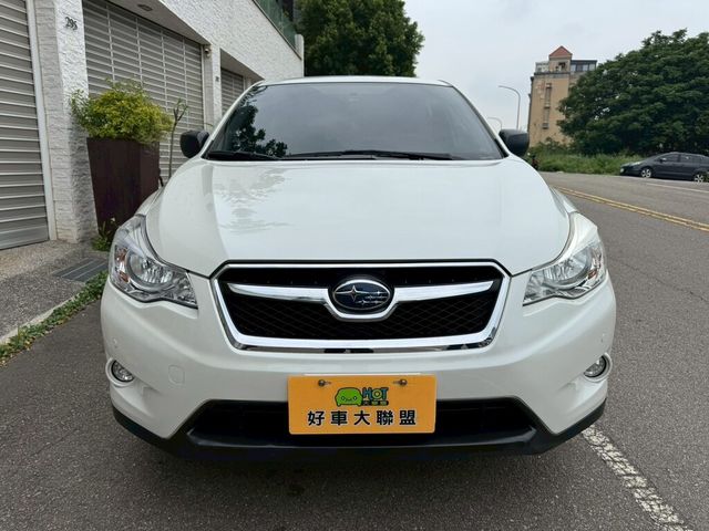 SUBARU速霸陸 XV  第2張相片
