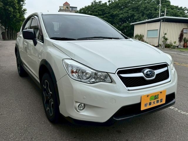 SUBARU速霸陸 XV  第3張相片