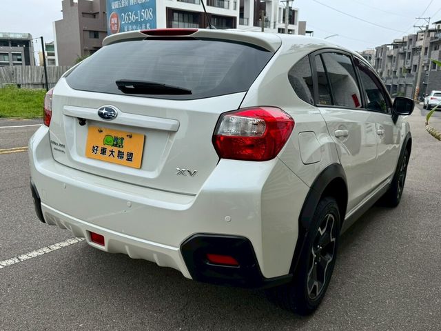 SUBARU速霸陸 XV  第4張相片